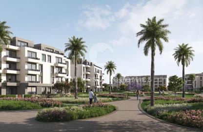 Apartment - 2 - 3 for sale in Katameya Dunes - El Katameya Compounds - El Katameya - New Cairo City - Cairo