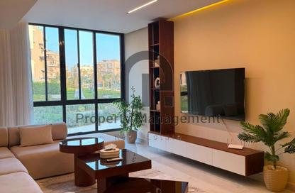 Apartment - 3 - 3 for rent in Villette - 5th Settlement Compounds - The 5th Settlement - New Cairo City - Cairo