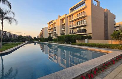 Apartment - 3 - 3 for sale in Moon Residences - Fifth Square - The 5th Settlement - New Cairo City - Cairo