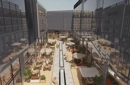 Clinic - Studio - 1 for sale in 1O1 Mall - Sheikh Zayed City - Giza