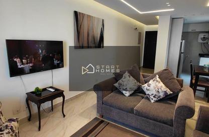 Apartment - 2 Bedrooms - 1 Bathroom for rent in B12 - Madinaty - Cairo