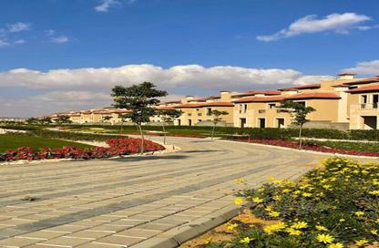 Twin House - 3 Bedrooms - 4 Bathrooms for sale in La Vista City - New Capital Compounds - New Capital City - Cairo