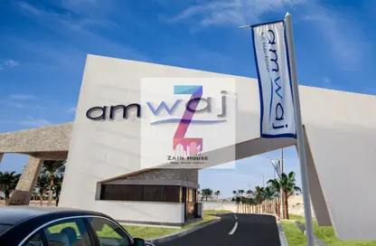 Chalet - 2 Bedrooms - 1 Bathroom for sale in Amwaj - Sidi Abdel Rahman - North Coast