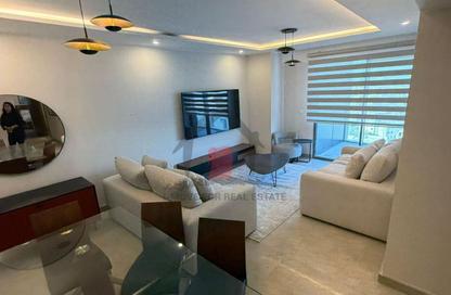 Apartment - 2 Bedrooms - 3 Bathrooms for rent in Park Side Residence - Zed Towers - Sheikh Zayed Compounds - Sheikh Zayed City - Giza