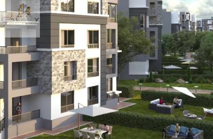 Apartment - 3 Bedrooms - 2 Bathrooms for sale in B15 - Madinaty - Cairo