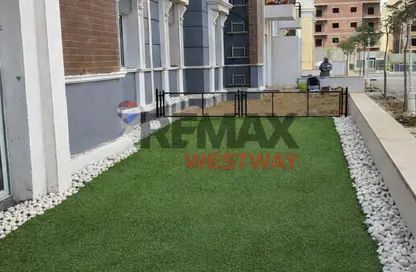 Apartment - 2 Bedrooms - 1 Bathroom for rent in Mountain View iCity October - 6 October Compounds - 6 October City - Giza