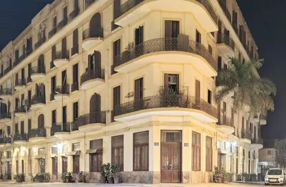 Hotel Apartment - 7+ Bedrooms - 7+ Bathrooms for sale in Qasr El Nil - Downtown - Cairo