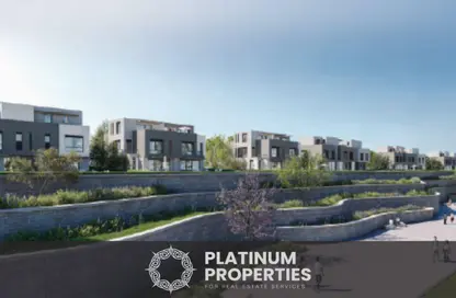 تاون هاوس - 3 غرف نوم - 3 حمامات للبيع في بارك سنترال - كمبوندات مدينة المستقبل - مدينة المستقبل - القاهرة