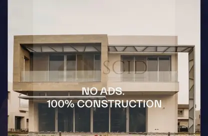 Townhouse - 4 Bedrooms - 4 Bathrooms for sale in Mountain View 4 - 6 October Compounds - 6 October City - Giza