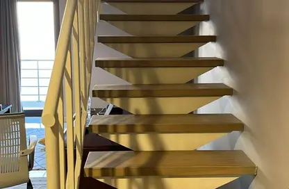 Penthouse - 3 Bedrooms - 3 Bathrooms for rent in 5th Settlement Compounds - The 5th Settlement - New Cairo City - Cairo