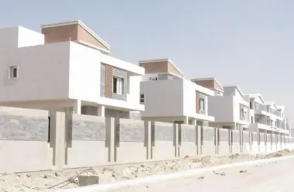 تاون هاوس - 4 غرف نوم - 4 حمامات للبيع في في ليفيلز - كمبوندات الشيخ زايد - الشيخ زايد - الجيزة