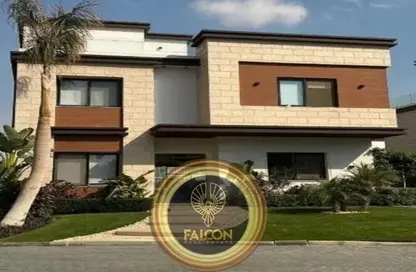 Villa - 3 Bedrooms - 3 Bathrooms for sale in Azzar - 5th Settlement Compounds - The 5th Settlement - New Cairo City - Cairo