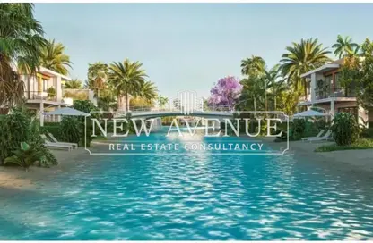 Villa - 5 Bedrooms - 5 Bathrooms for sale in The Med - Ras Al Hekma - North Coast