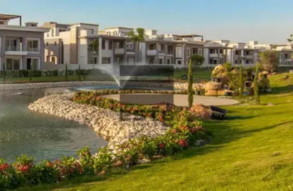 فيلا - 5 غرف نوم - 7 حمامات للايجار في كايرو فيستيفال سيتى - المستثمرين الشمالية - مدينة القاهرة الجديدة - القاهرة