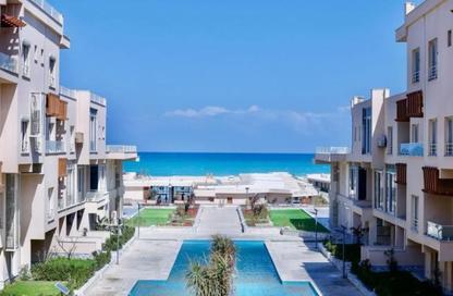 Chalet - 3 Bedrooms - 3 Bathrooms for sale in Direction White - Ras Al Hekma - North Coast
