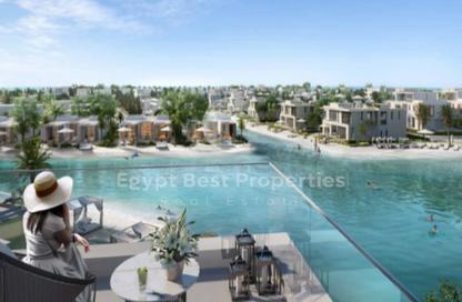 Chalet - 5 Bedrooms - 6 Bathrooms for sale in Soul North Coast - Qesm Ad Dabaah - North Coast Chalet - 5 Bedrooms - 6 Bathrooms for sale in Soul North Coast - Qesm Ad Dabaah - North Coast