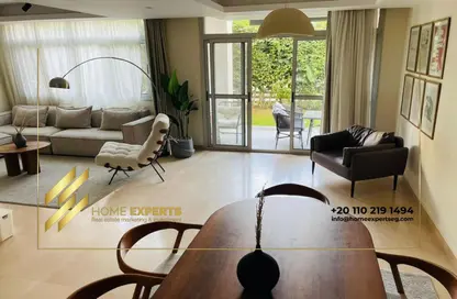 شقة - 3 غرف نوم - 3 حمامات للايجار في كايرو فيستيفال سيتى - المستثمرين الشمالية - مدينة القاهرة الجديدة - القاهرة