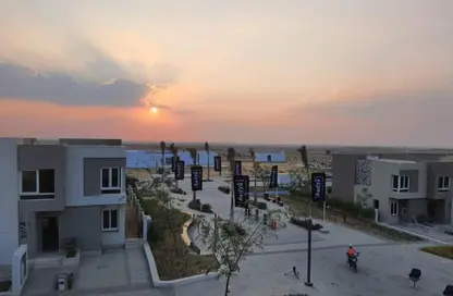 Villa - 3 Bedrooms - 3 Bathrooms for sale in Badya Palm Hills - 6 October Compounds - 6 October City - Giza