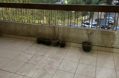 شقة - 2 غرف نوم - 2 حمامات للبيع في شارع الرحاله البغدادي - مساكن المهندسين - مدينة نصر - القاهرة