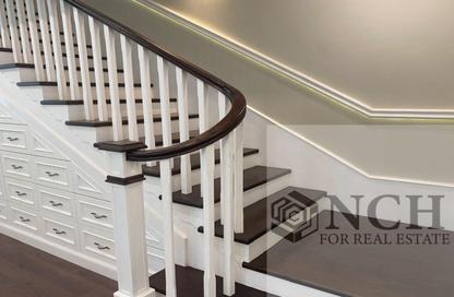 iVilla - 3 Bedrooms - 3 Bathrooms for rent in Mountain View Executive - Al Andalus District - New Cairo City - Cairo