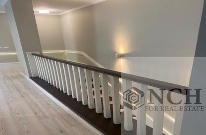 iVilla - 3 Bedrooms - 3 Bathrooms for rent in Mountain View Executive - Al Andalus District - New Cairo City - Cairo