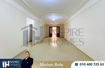Apartment - 2 Bedrooms - 2 Bathrooms for rent in Waboor Elmayah - Hay Wasat - Alexandria