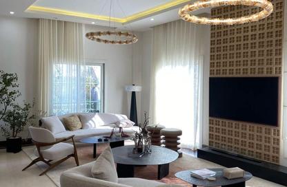 Apartment - 2 Bedrooms - 2 Bathrooms for sale in Nyoum October - Northern Expansions - 6 October City - Giza
