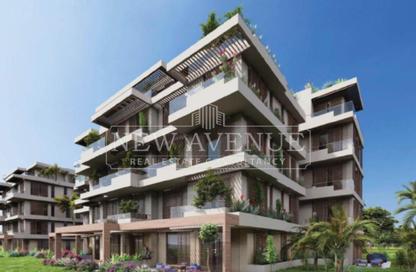 Apartment - Studio - 1 Bathroom for sale in South Med - Qesm Ad Dabaah - North Coast