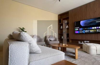 Apartment - 1 Bedroom - 2 Bathrooms for rent in Villette - 5th Settlement Compounds - The 5th Settlement - New Cairo City - Cairo Apartment - 1 Bedroom - 2 Bathrooms for rent in Villette - 5th Settlement Compounds - The 5th Settlement - New Cairo City - Cairo