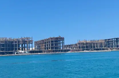 Chalet - 1 Bathroom for sale in Marina 5 - Marina - Al Alamein - North Coast