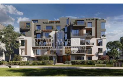 Apartment - 3 - 3 for sale in Sodic East - 6th District - New Heliopolis - Cairo