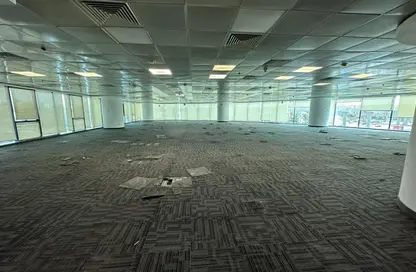 مساحات مكتبية - 5 غرف نوم - 2 حمامات للايجار في شارع مجمع البنوك - شارع التسعين الجنوبي - التجمع الخامس - مدينة القاهرة الجديدة - القاهرة