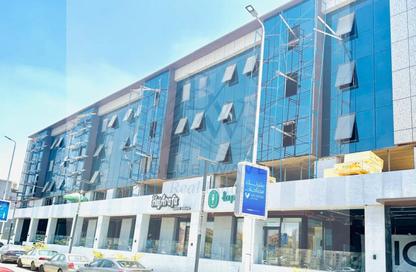 محل تجاري - استوديو - 1 للايجار في مول ايلويا - شارع التسعين الشمالي - التجمع الخامس - مدينة القاهرة الجديدة - القاهرة