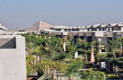Apartment - 2 - 2 for sale in Sun Capital - Fayoum Desert road - 6 October City - Giza Apartment - 2 - 2 for sale in Sun Capital - Fayoum Desert road - 6 October City - Giza