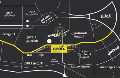 Shop - Studio for sale in Gamal Abdel Nasser Axis - The 3rd Settlement - New Cairo City - Cairo