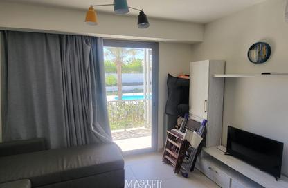 Chalet - 1 Bedroom - 1 Bathroom for sale in Marassi - Sidi Abdel Rahman - North Coast