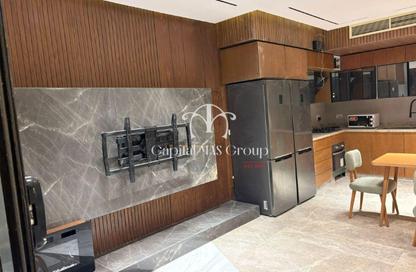 Townhouse - 6 - 4 for sale in Garden Residence - Hyde Park - New Cairo City - Cairo
