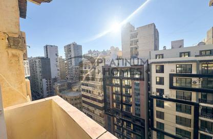 Apartment - 4 Bedrooms - 3 Bathrooms for sale in Laurent - Hay Sharq - Alexandria