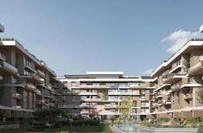 Apartment - 2 Bedrooms - 2 Bathrooms for sale in Cloud Side - Sheikh Zayed Compounds - Sheikh Zayed City - Giza