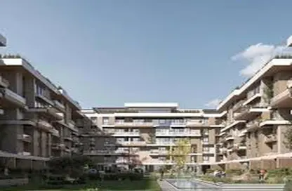 شقة - 2 غرف نوم - 2 حمامات للبيع في كلاود سايد - كمبوندات الشيخ زايد - الشيخ زايد - الجيزة