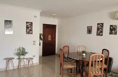 Apartment - 3 Bedrooms - 2 Bathrooms for rent in American University Housing District - 5th Settlement Compounds - The 5th Settlement - New Cairo City - Cairo