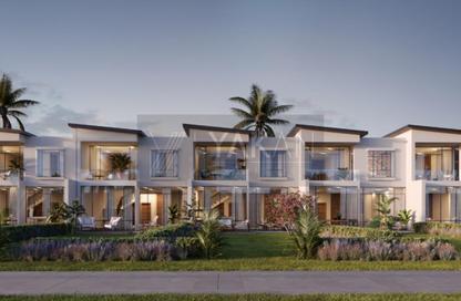 Townhouse - 3 Bedrooms - 3 Bathrooms for sale in Cali Coast - Ras Al Hekma - North Coast Townhouse - 3 Bedrooms - 3 Bathrooms for sale in Cali Coast - Ras Al Hekma - North Coast
