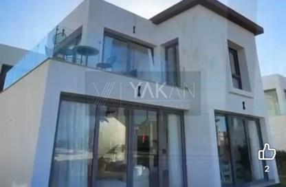 Townhouse - 3 Bedrooms - 3 Bathrooms for sale in Cali Coast - Ras Al Hekma - North Coast Townhouse - 3 Bedrooms - 3 Bathrooms for sale in Cali Coast - Ras Al Hekma - North Coast