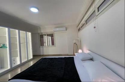 Apartment - 2 Bedrooms - 1 Bathroom for rent in East The Academy - New Cairo City - Cairo