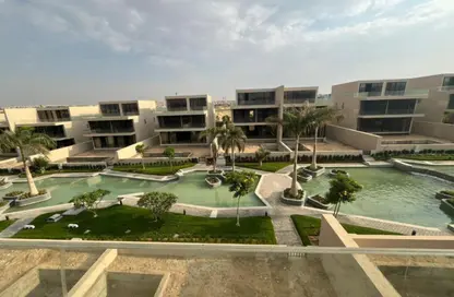 Villa - 4 Bedrooms - 4 Bathrooms for sale in The Lakeview Boutique Villas - 5th Settlement Compounds - The 5th Settlement - New Cairo City - Cairo