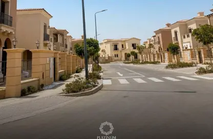 منزل مزدوج - 3 غرف نوم - 3 حمامات للبيع في سيتي جيت - كمبوندات التجمع الخامس - التجمع الخامس - مدينة القاهرة الجديدة - القاهرة