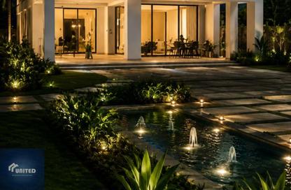 iVilla - 4 Bedrooms - 4 Bathrooms for sale in South Med - Qesm Ad Dabaah - North Coast iVilla - 4 Bedrooms - 4 Bathrooms for sale in South Med - Qesm Ad Dabaah - North Coast