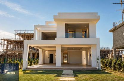 iVilla - 4 Bedrooms - 4 Bathrooms for sale in South Med - Qesm Ad Dabaah - North Coast iVilla - 4 Bedrooms - 4 Bathrooms for sale in South Med - Qesm Ad Dabaah - North Coast