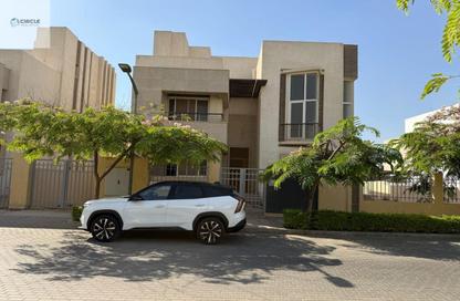 Villa - 5 - 5 for sale in Cairo Festival City - North Investors Area - New Cairo City - Cairo