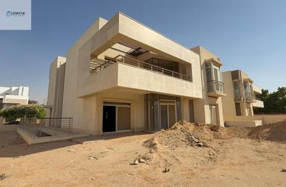 Villa - 5 - 5 for sale in Cairo Festival City - North Investors Area - New Cairo City - Cairo Villa - 5 - 5 for sale in Cairo Festival City - North Investors Area - New Cairo City - Cairo